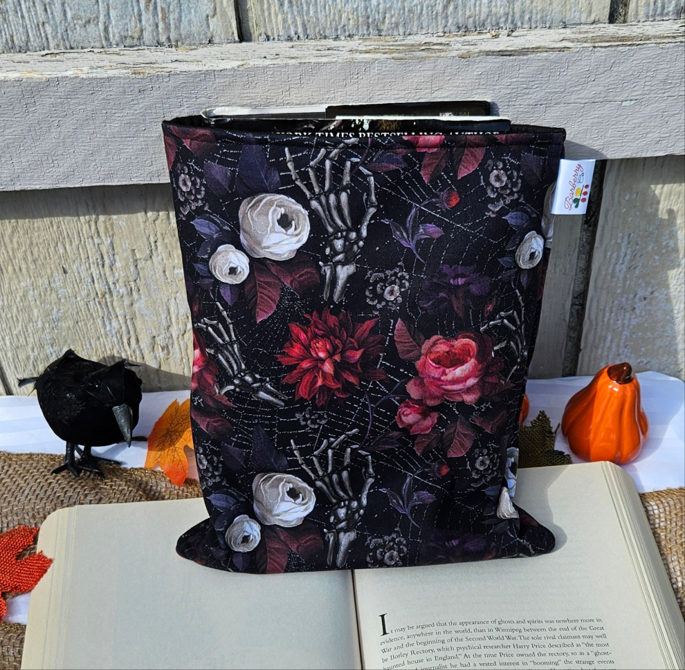 Dark Romance Book Sleeve