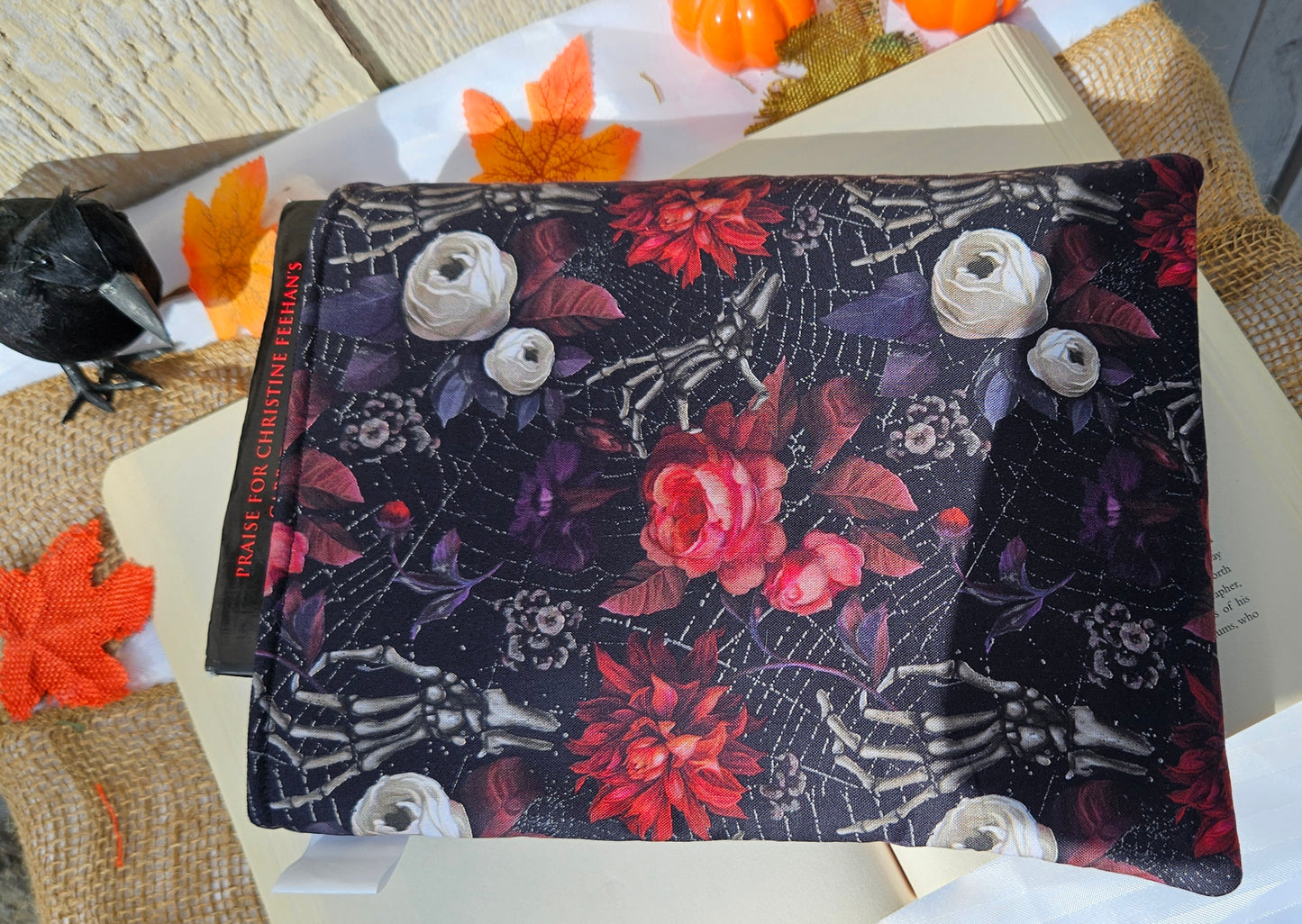 Dark Romance Book Sleeve