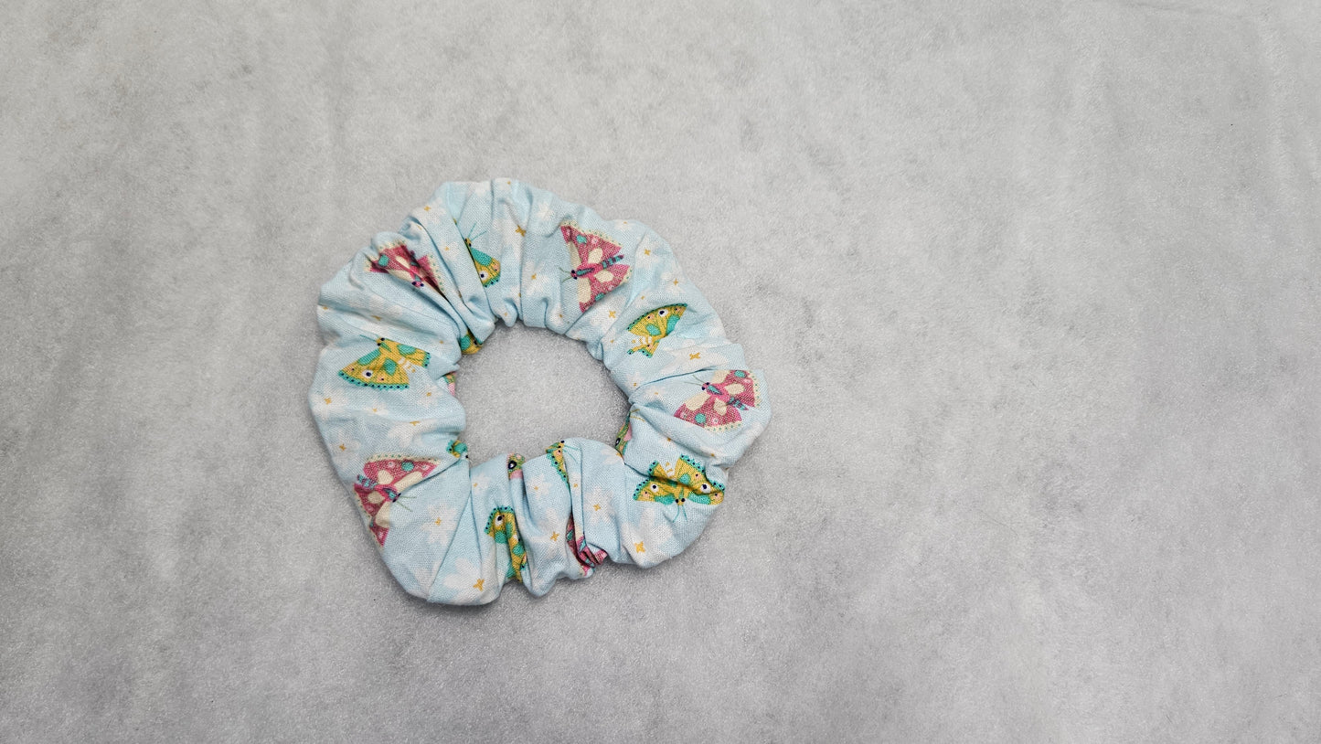 Moth, Hair Scrunchies, Hair Accessories, Hair Ties, Hair Elastic, Pony Tail Holder