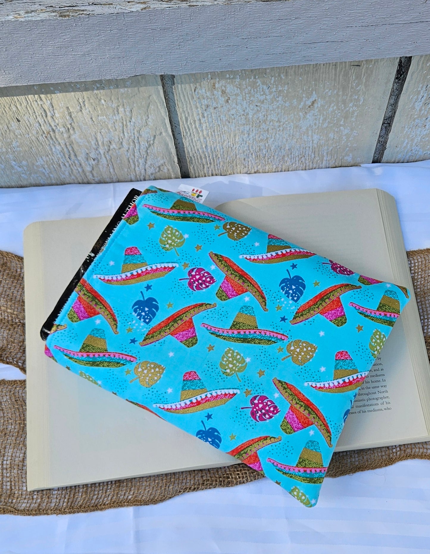 Sombrero Hats Book Sleeve