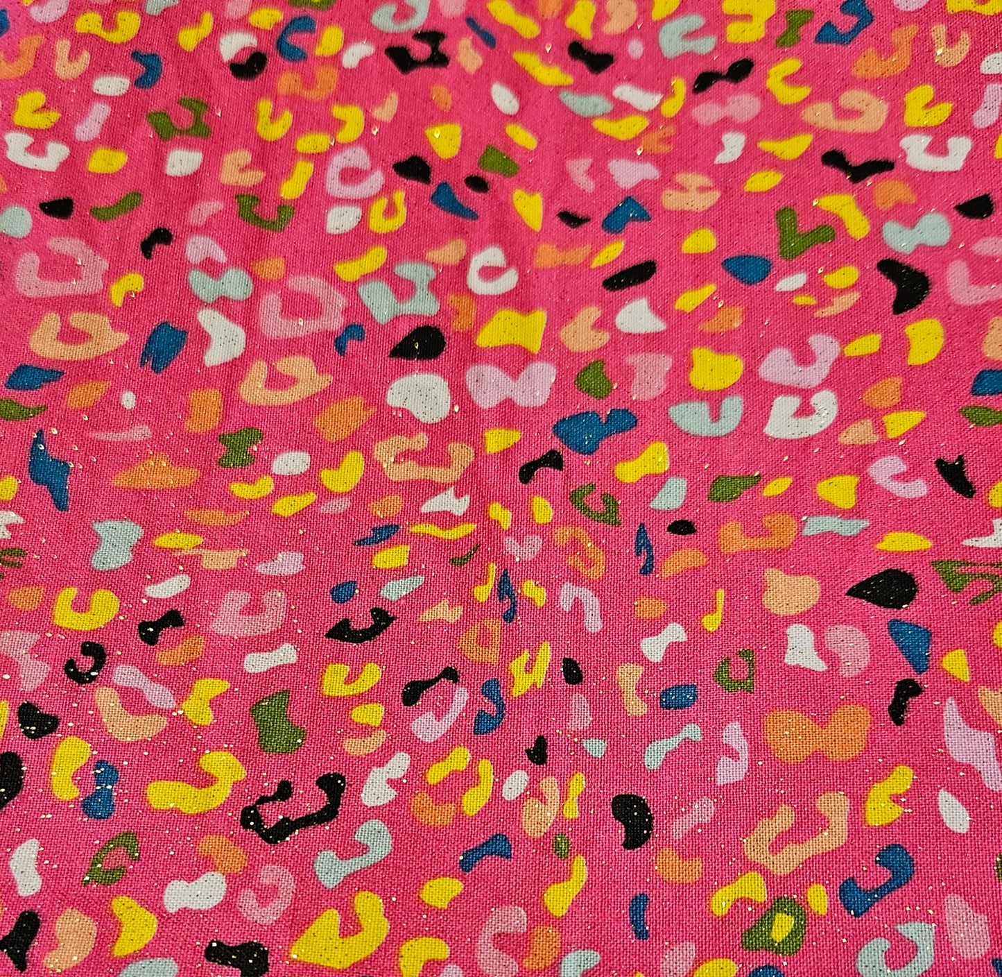 Pink Leppard Print Book Sleeve for book lovers