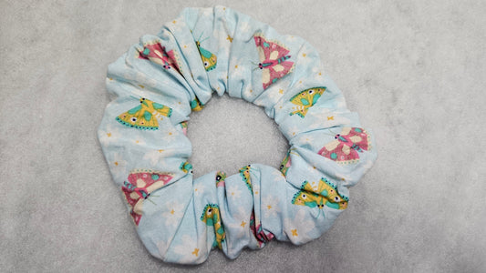 Moth, Hair Scrunchies, Hair Accessories, Hair Ties, Hair Elastic, Pony Tail Holder