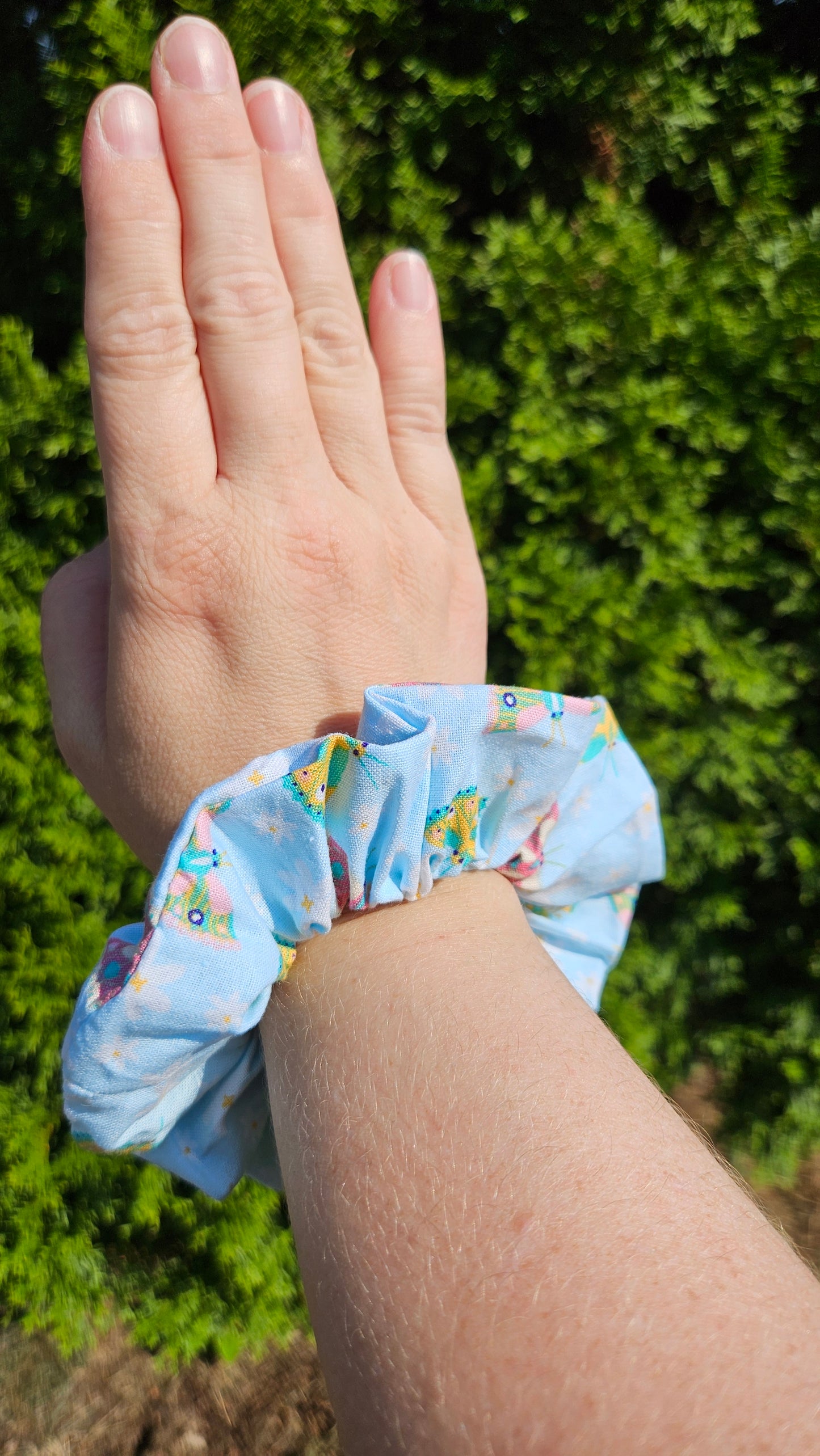 Moth, Hair Scrunchies, Hair Accessories, Hair Ties, Hair Elastic, Pony Tail Holder