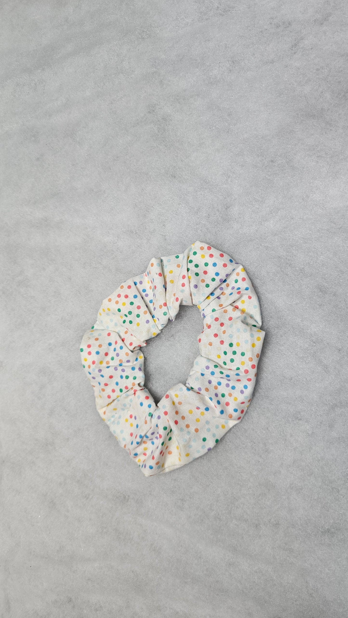 Birthday Poke Dot, Hair Scrunchies, Hair Accessories, Hair Ties, Hair Elastic, Pony Tail Holder