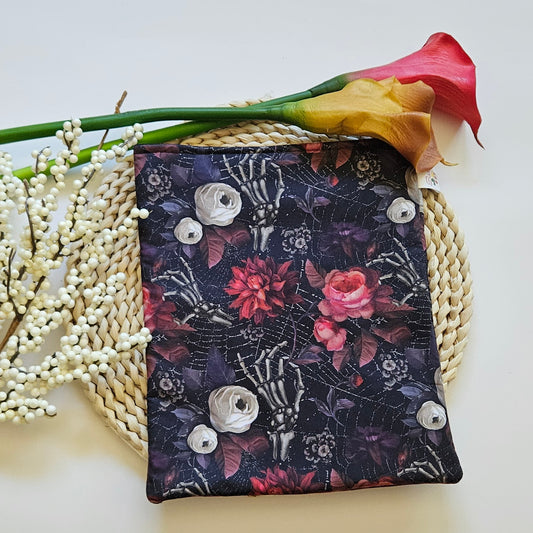 Dark Romance Book Sleeve