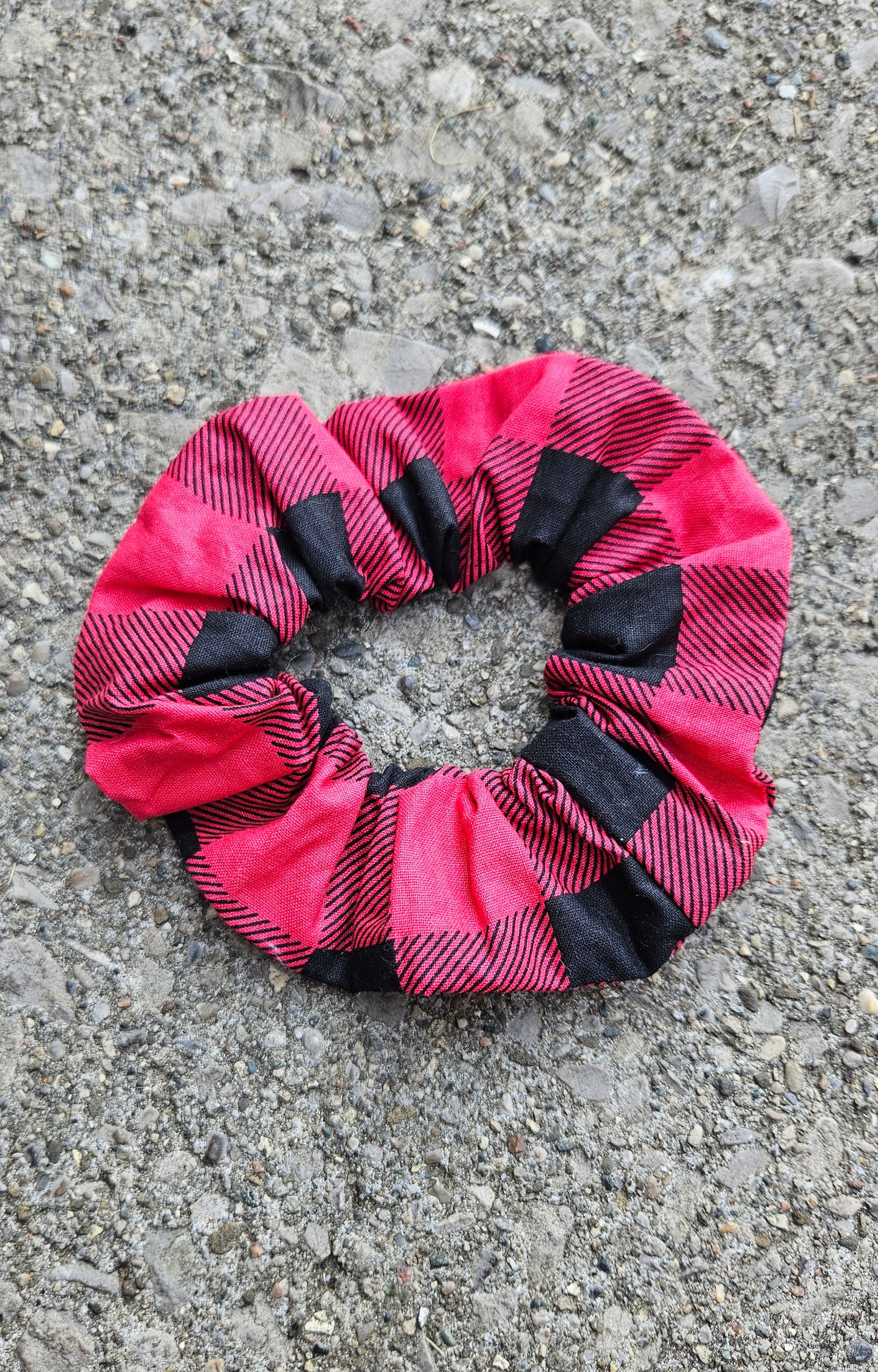Buffilo Plaid, Hair Scrunchies, Hair Accessories, Hair Ties, Hair Elastic, Holiday Accessories