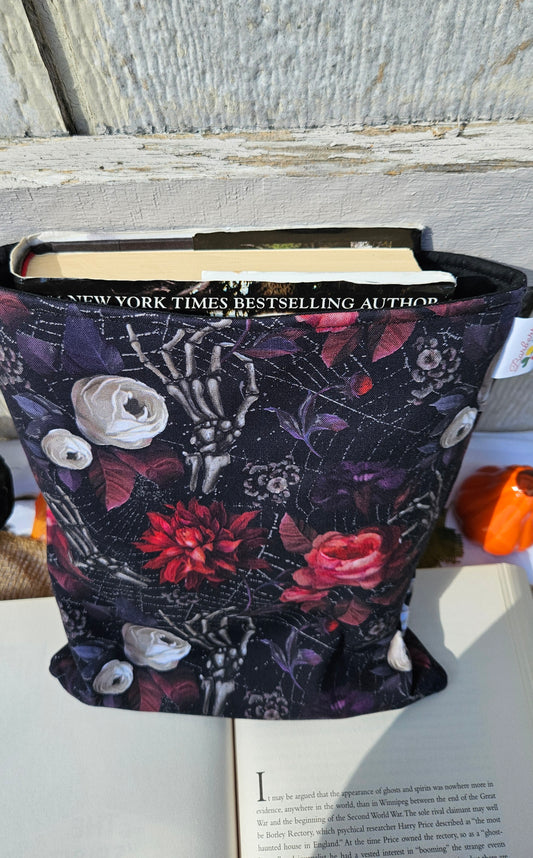 Dark Romance Book Sleeve