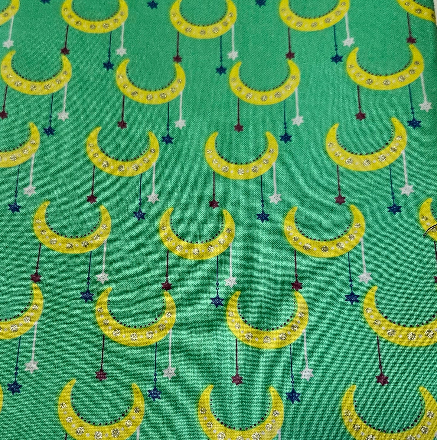 Crescent Moon Book Sleeve for book lovers