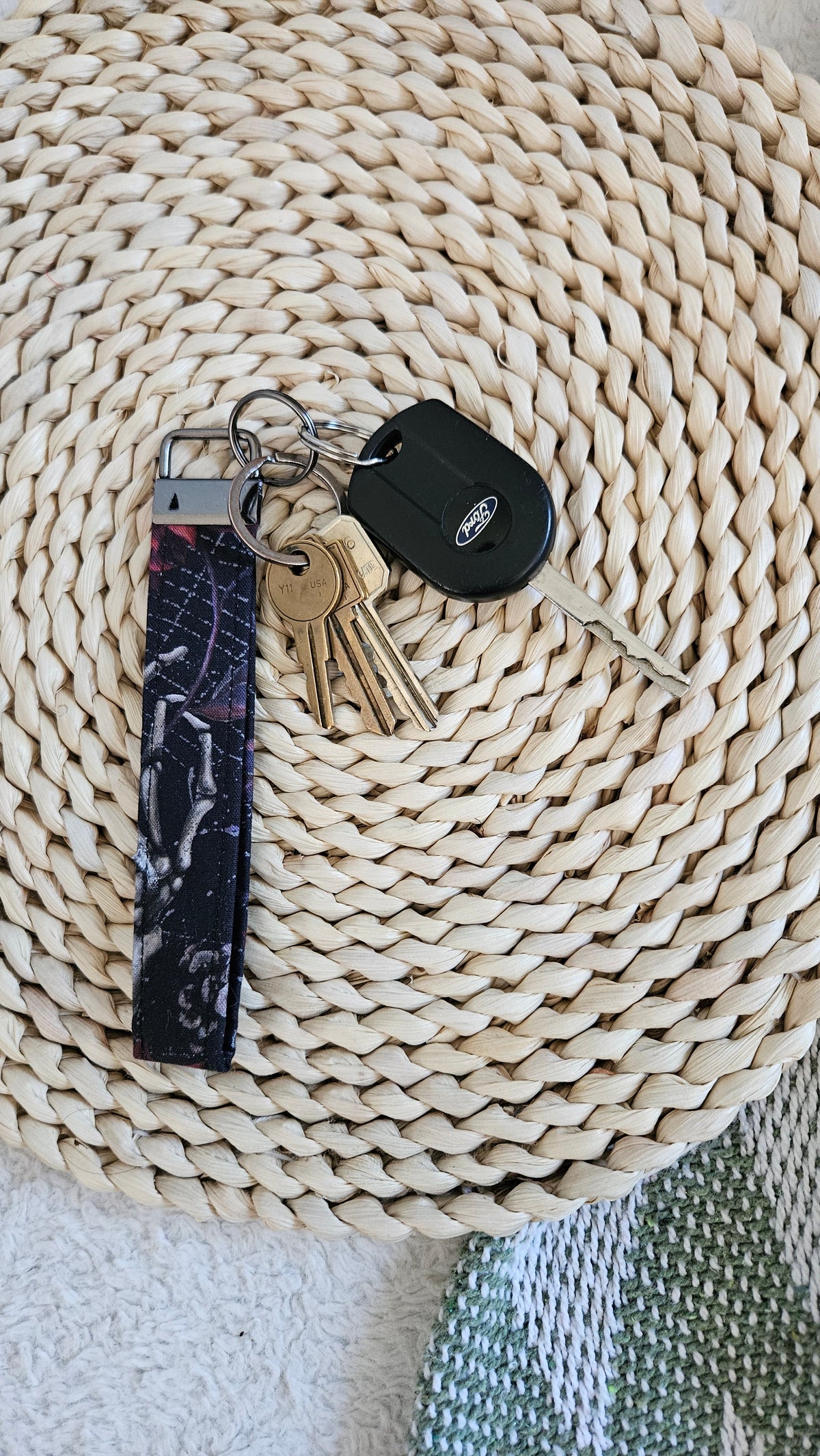 Dark Academia Reader's Bundle, books sleeve, wine glass coaster, Wristlet keychain, bookmark