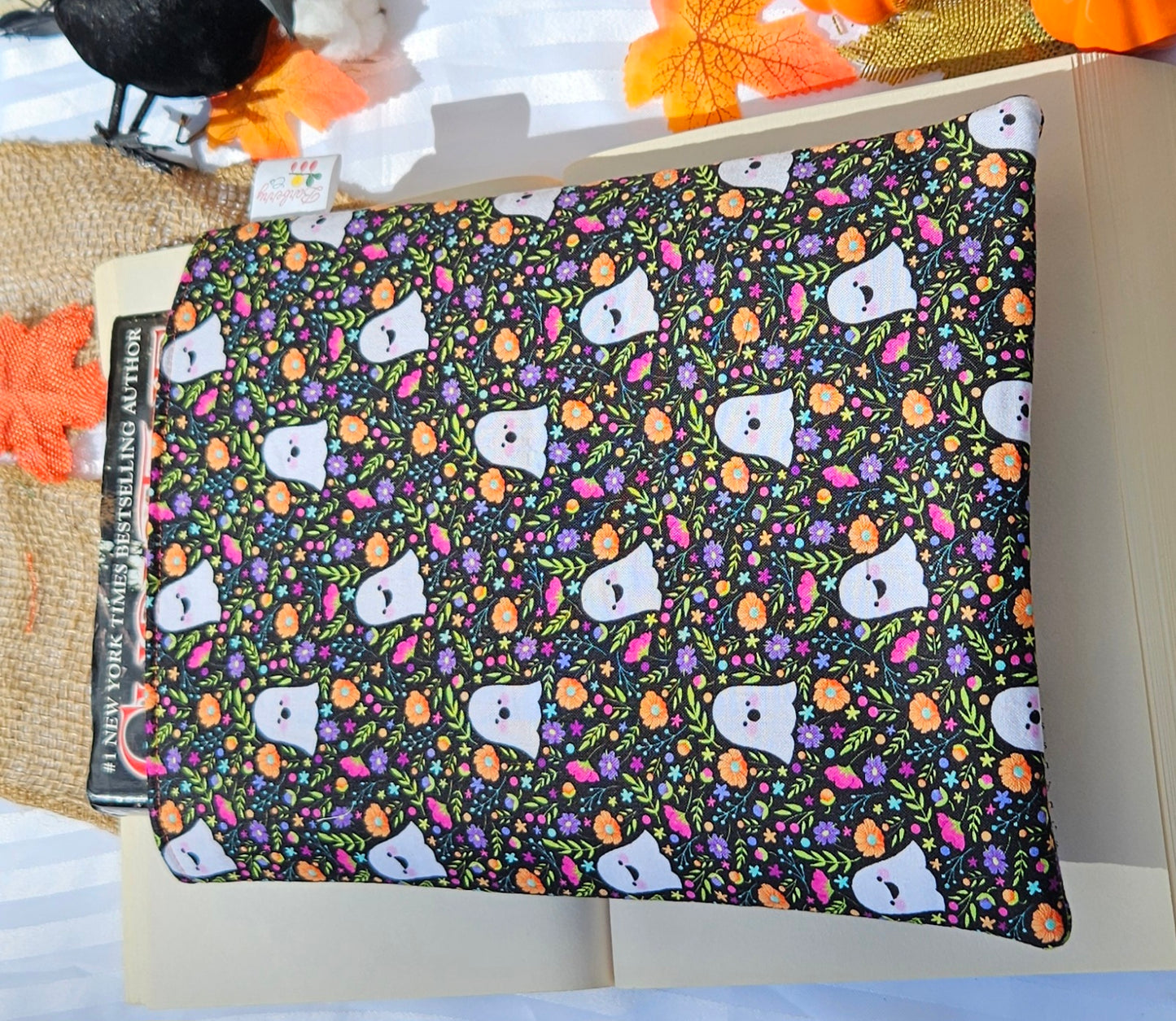 Autumn Graden Ghosts Book Sleeve