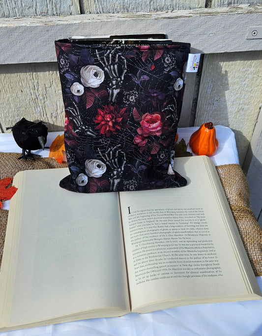 Dark Romance Book Sleeve