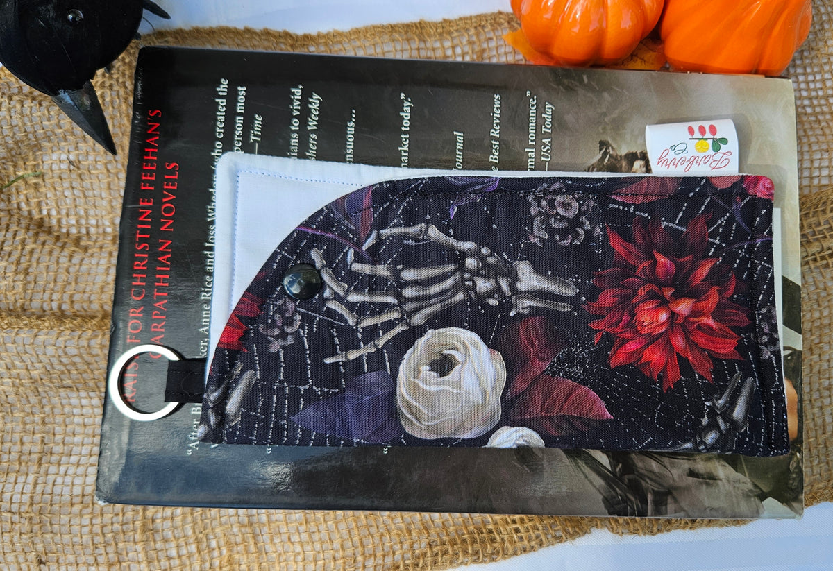 Dark Romance Reading Glasses Case