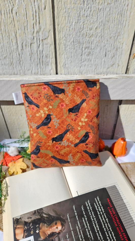 Harvest Crow Book Sleeve