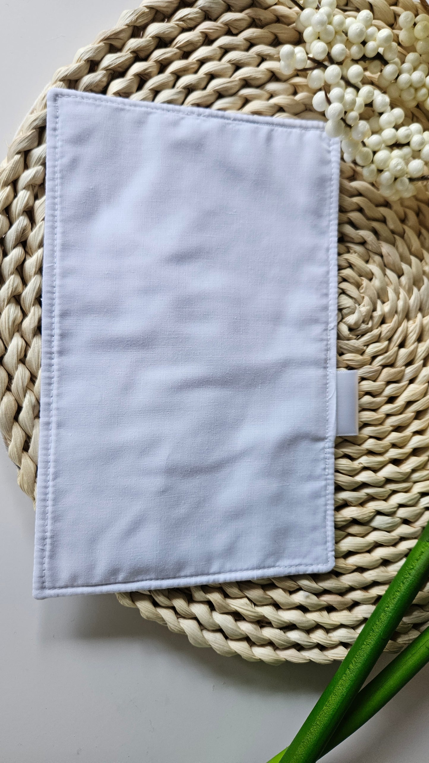 Fancy Birds Mug Rug Coaster