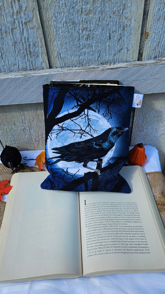 Midnight Crow Book Sleeve (B)