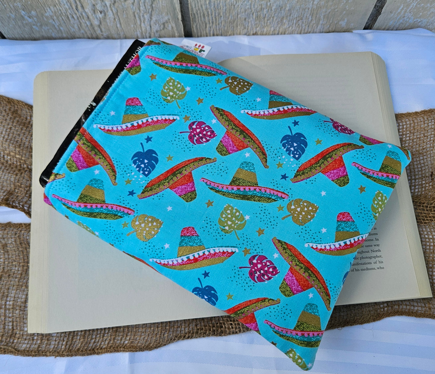 Sombrero Hats Book Sleeve