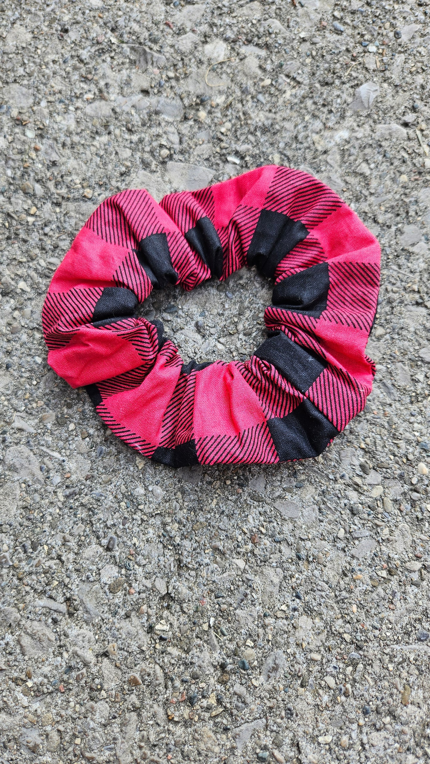 Buffilo Plaid, Hair Scrunchies, Hair Accessories, Hair Ties, Hair Elastic, Holiday Accessories