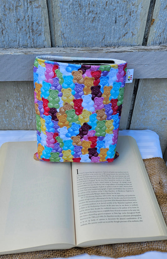 Gummy Bear Book Sleeve