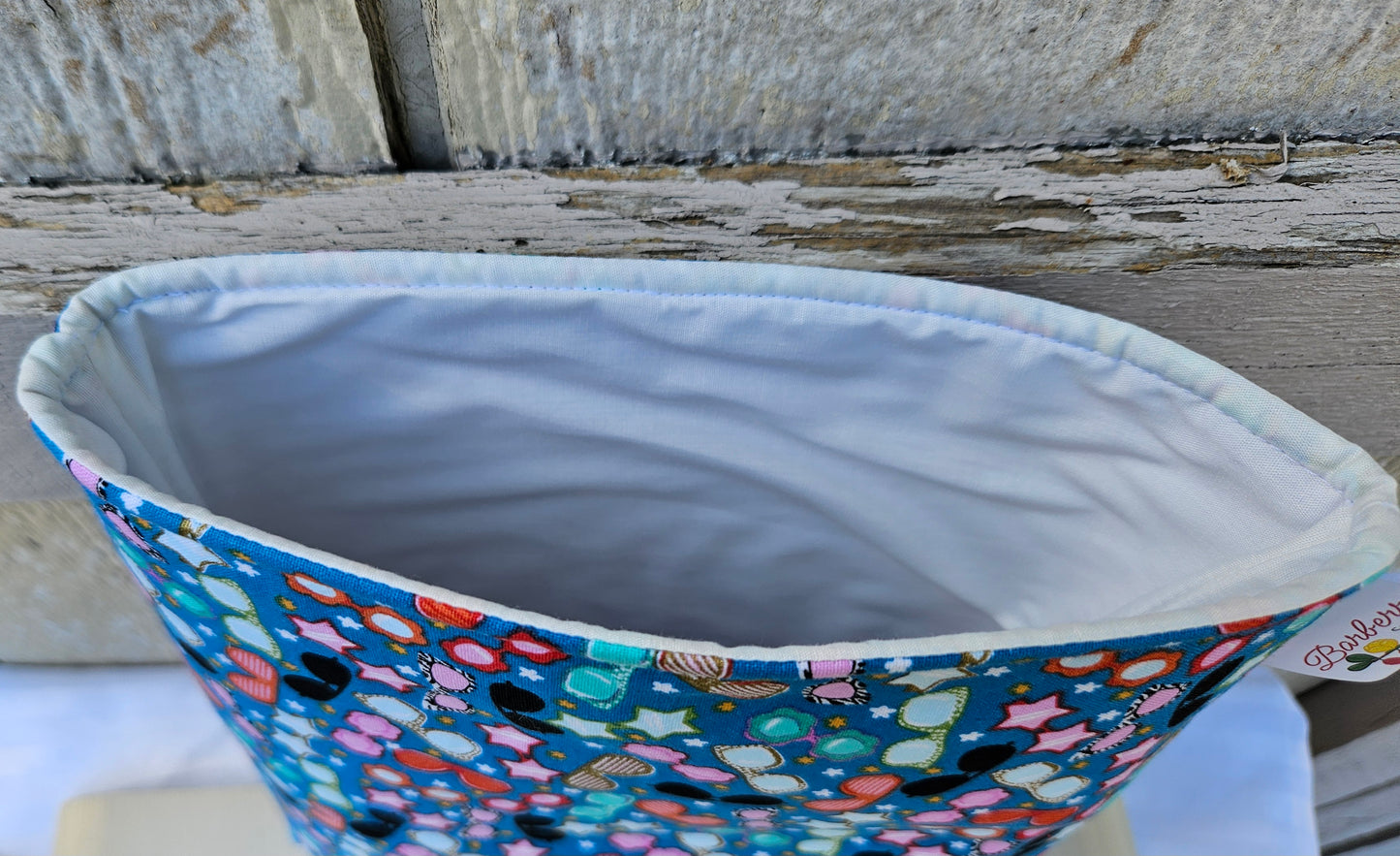 Loads of Glasses Book Sleeve