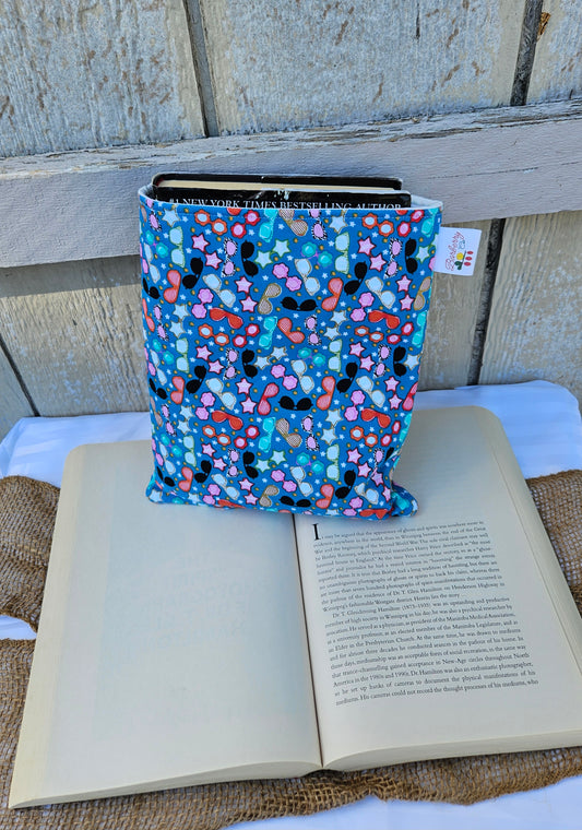 Loads of Glasses Book Sleeve